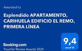 Esplendido Apartamento, Carihuela Edificio El Remo, Primera Linea
